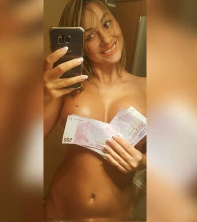 Senada Nurkic, apresentadora da servia é demitida após assumir que é garota de programa 11