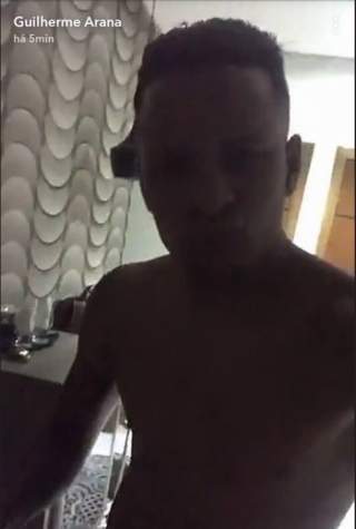 jogador do Corinthians guilherme arana caiu na net video 1