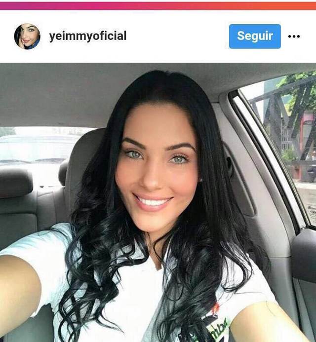 Vídeo intimo de Yeimmy Rodríguez vaza na net 2