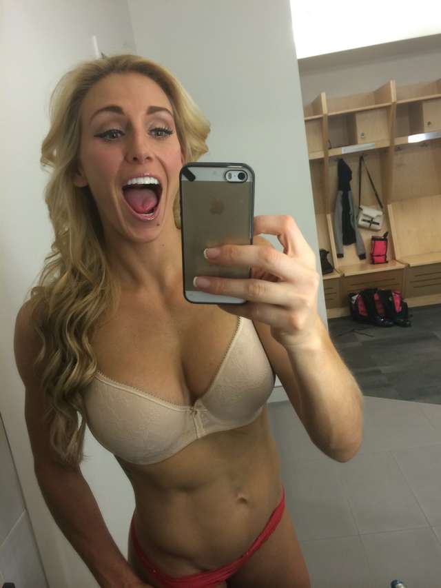 WWE Charlotte Flair 11