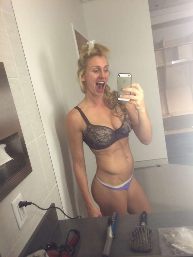 WWE Charlotte Flair 3