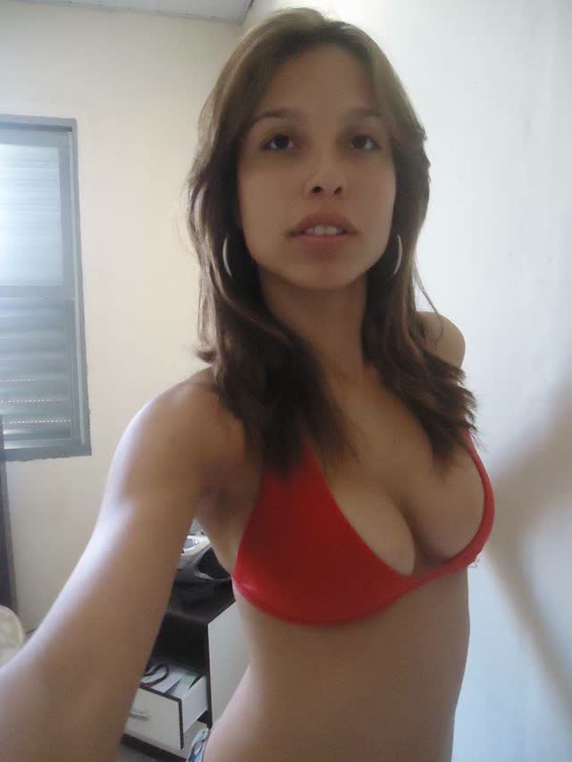 Magrinha Sexy Linda E Gostosa Mandando Nudes Não Conto