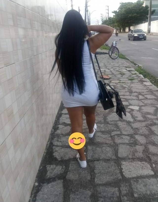 Esposa Morena E Sua Bunda Grande Não Conto