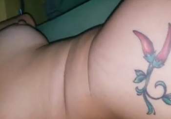 Cachorro” Coroa ficou Brava porque o cara gozou dentro da buceta ...