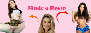 Porno fake - mude o rosto