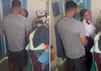 Video: Carcereira fazendo sexo com prisioneiro no reino unido ...