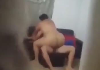 Pegou no flagra a tia transando em casa | Não Conto